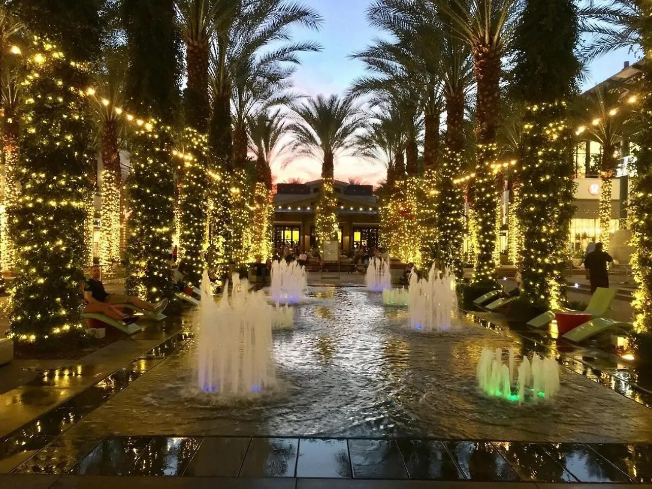 Luxury Homestyle Getaway Wpool, Gym, & Office Scottsdale Semesterbostad