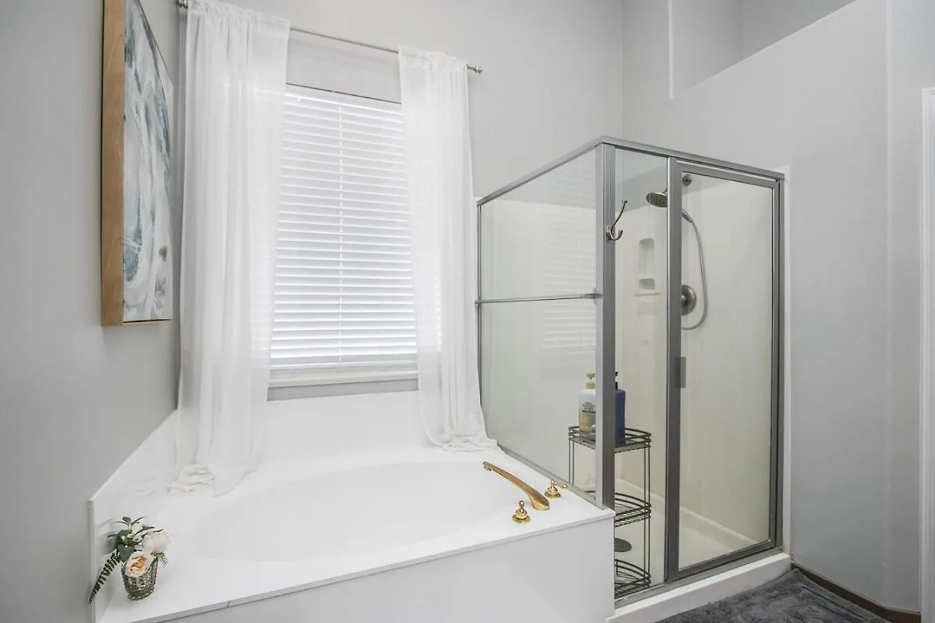 Luxury Homestyle Getaway Wpool, Gym, & Office Scottsdale Semesterbostad