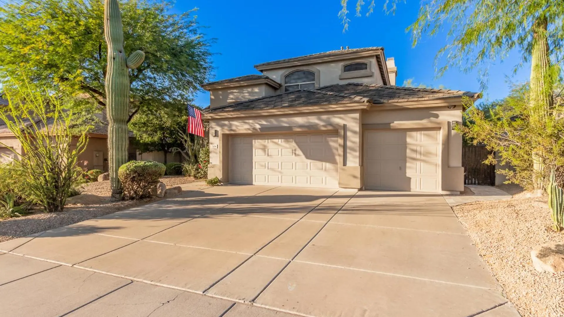 Semesterbostad Luxury Homestyle Getaway Wpool, Gym, & Office Scottsdale USA