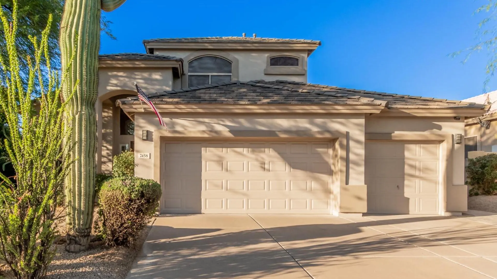 Luxury Homestyle Getaway Wpool, Gym, & Office Scottsdale 0*,