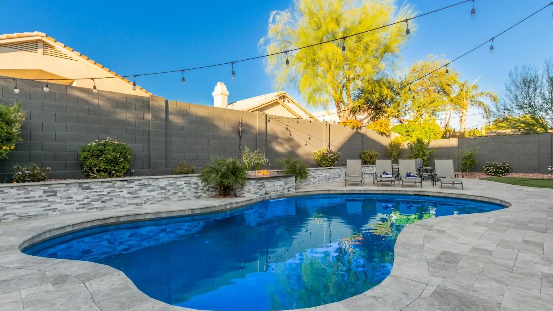 Luxury Homestyle Getaway Wpool, Gym, & Office Scottsdale 0*,  USA